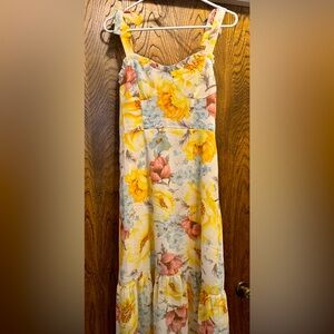 NWT Forever 21 Floral Dress Size M